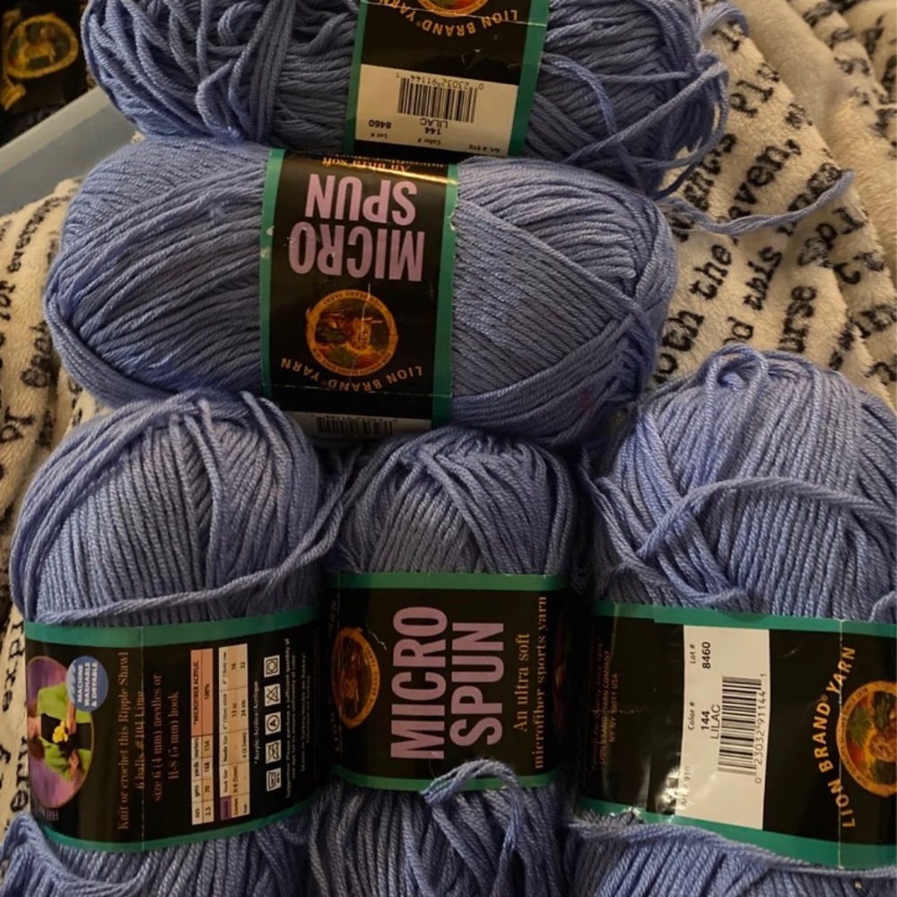 Lion Brand Yarn